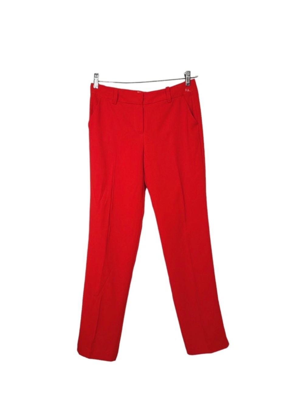 Trina Turk Orange/Red Colored Pants 6